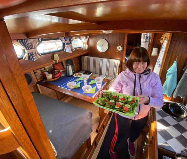 VinSail-cruises, Lake Näsijärvi, sailing, what to do, familytravel, experience package, holiday