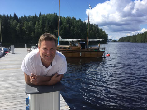 VinSail-cruises, Lake Näsijärvi, sailing, what to do, familytravel, experience package, holiday